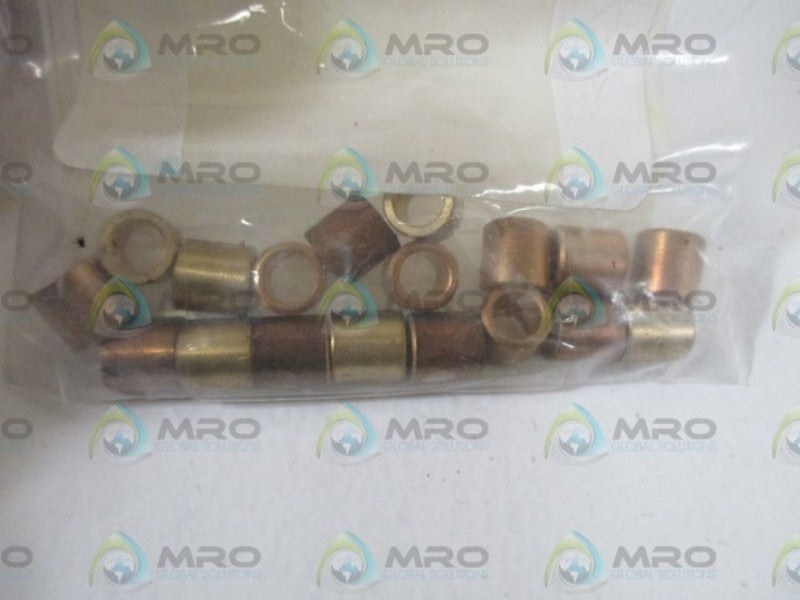LOT OF 18 EASTMAN 90C4-48 BEARING SHAFT *NEW IN A BAG*