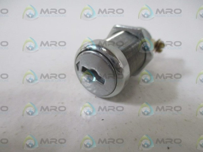 ALCOSWITCH SWK123F315 SECURITY KEYLOCK SWITCH(NO KEY) * NEW IN A BAG *
