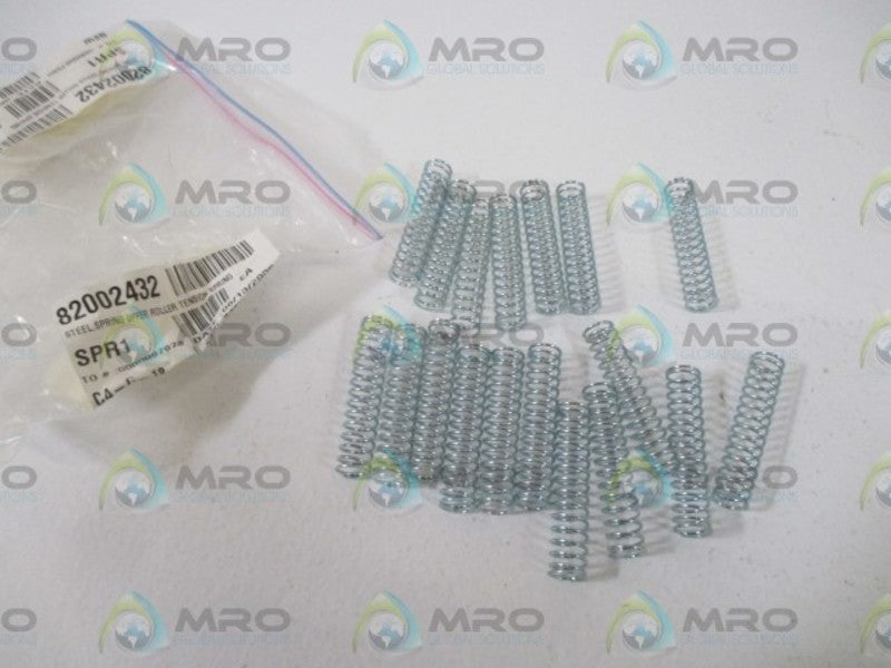 LOT OF 18 DREMEL 1702 SPRING *NEW IN A BAG*