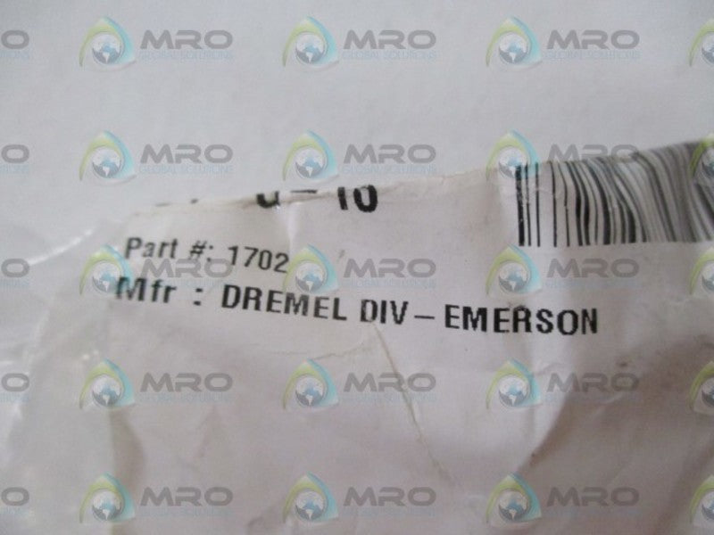 LOT OF 18 DREMEL 1702 SPRING *NEW IN A BAG*