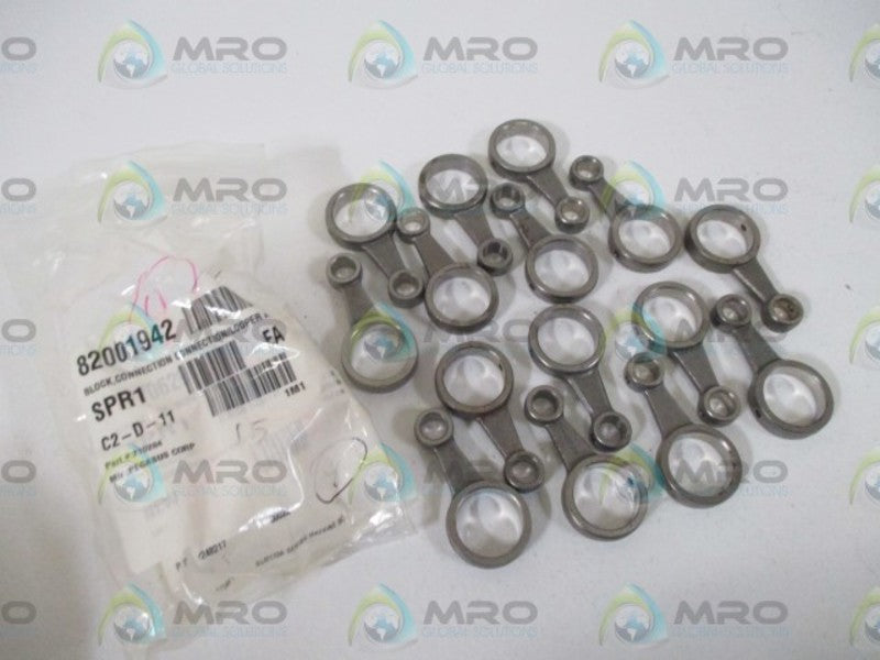 LOT OF 15 PEGASUS CORP. 210284 CONNECTION BLOCK *NEW IN A BAG*