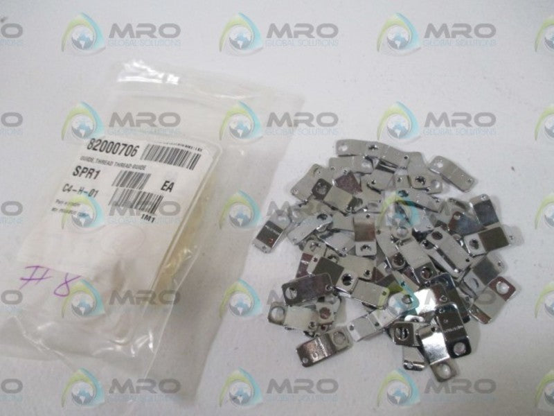 LOT OF 60 PEGASUS CORP. 275029 THREAD GUIDE *NEW IN A BAG*