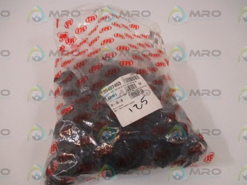 LOT OF 125 INGERSOLL RAND 4894081 HOSE CLAMPS *NEW IN A BAG*