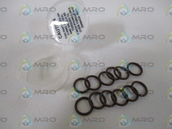 LOT OF 12 NORDSON 940133 O-RING *ORIGINAL PACKAGE*