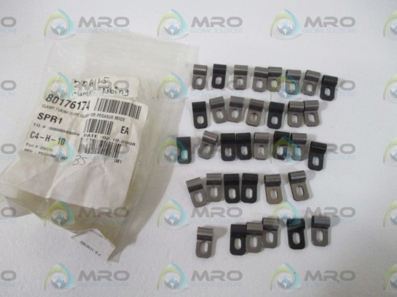 LOT OF 35 PEGASUS CORP. 206115 TUBE CLAMP *NEW IN A BAG*