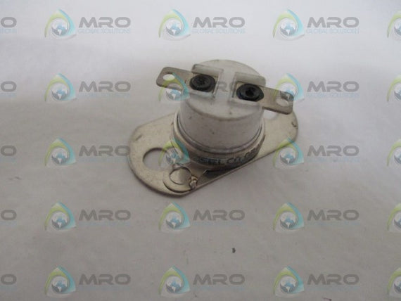 LOT OF 2 NORDSON 1024618 OVERTEMP THERMOSTAT *NEW IN A BAG*
