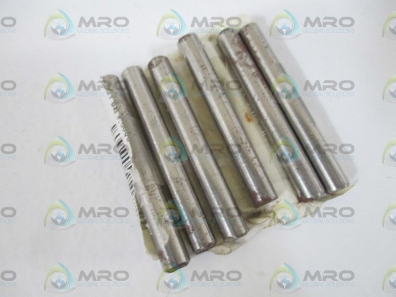 LOT OF 6 VROOM ENGR & MFG INC. 70V1290 PIN KIT *NEW IN A BAG*