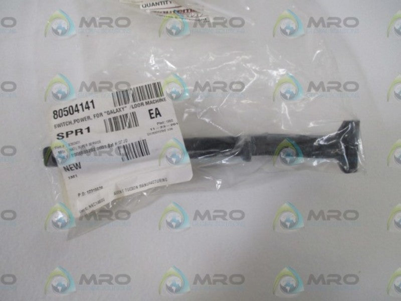 NATIONAL SUPER SERVICE 0393431 POWER SWITCH * NEW IN A BAG *