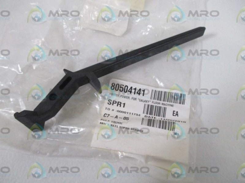 NATIONAL SUPER SERVICE 0393431 POWER SWITCH * NEW IN A BAG *