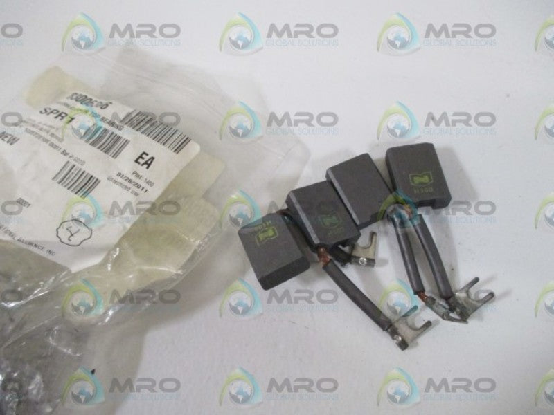 LOT OF 4 NATIONAL SUPER SERVICE 44-9169-1 CARBON BRUSH *NEW  OUT OF A BOX*