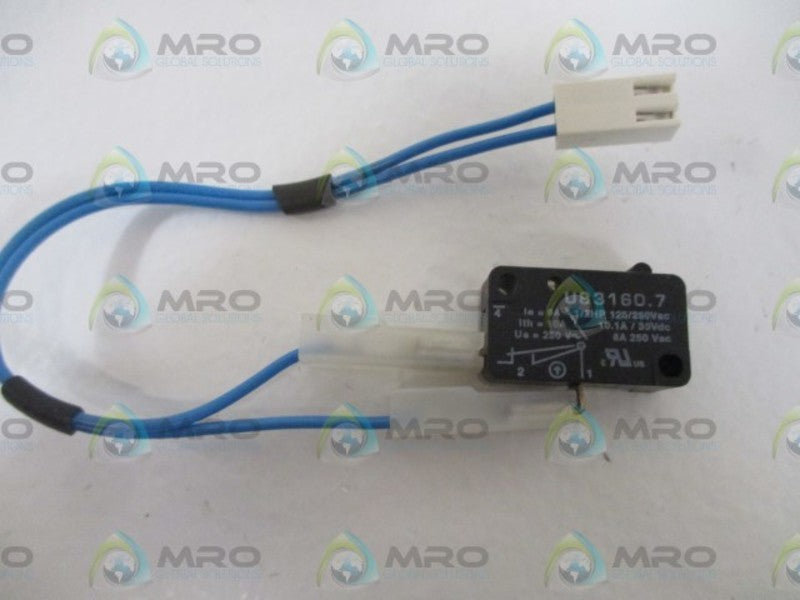 KOCH 857253 SAFETY SWITCH * NEW IN A BAG *