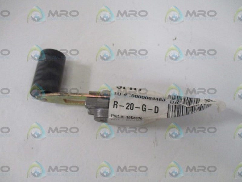 VROOM 10E1078 LIMIT SWITCH ARM * NEW NO BOX *