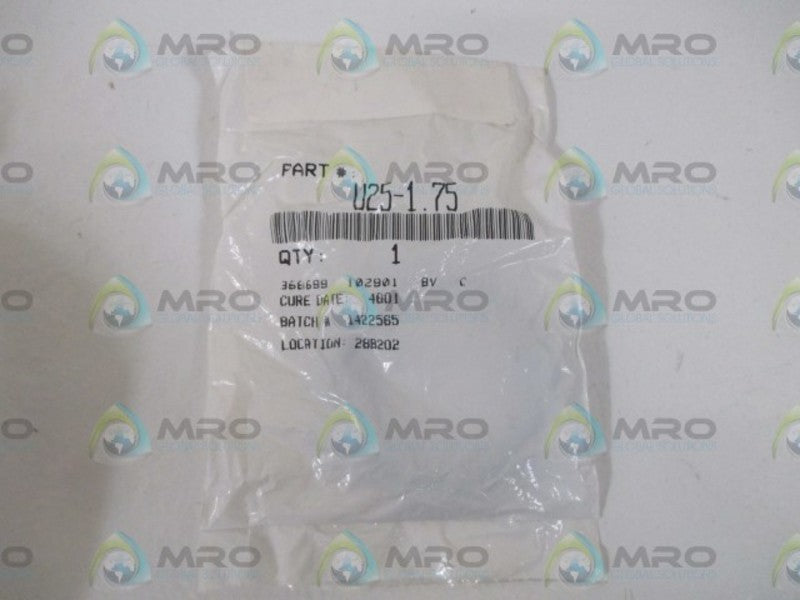 LOT OF 4 SKF SEALING U25-1.75 OIL SEAL *NEW IN A FACTORY BAG*