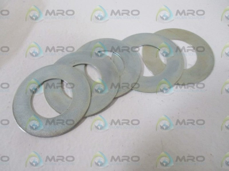 LOT OF 5 AIR FIXTURE INC. AF-802-61 RETAINER WASHER *NEW IN A BAG*