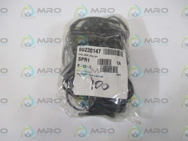 LOT OF 100 VROOM 70V1318 SEAL KIT *NEW IN A BAG*