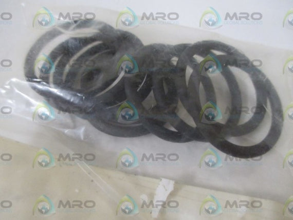 LOT OF 10 NORDSON 251982 O-RING *NEW IN A BAG*