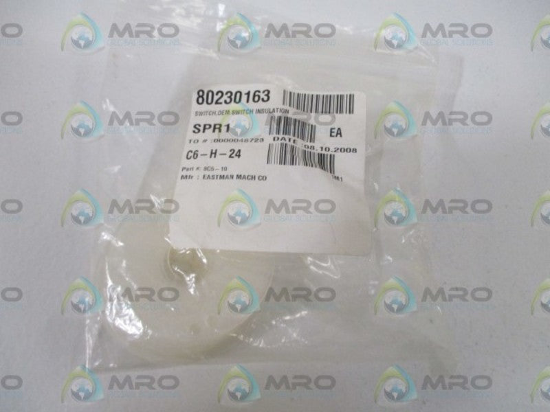 LOT OF 16 EASTMAN 8C5-10 INSULATION SWITCH *NEW IN A BAG*