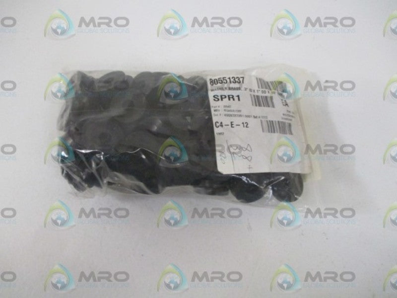 LOT OF 120 PEGASUS CORP. 205467 WASHERS *NEW IN A BAG*
