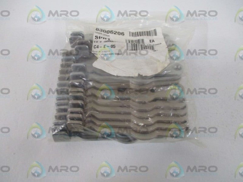 LOT OF 28 PEGASUS CORP. 276517 LEVER *NEW IN A BAG*