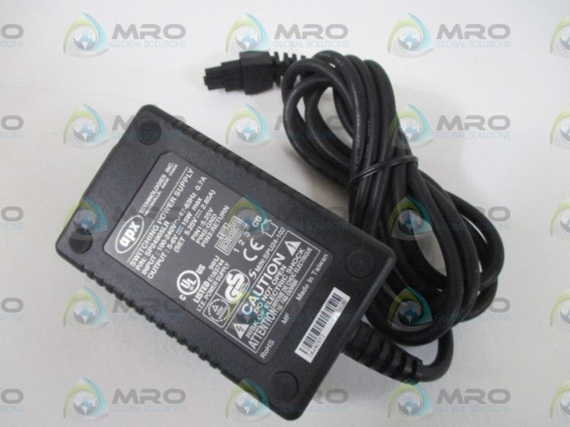 UNIX DATA TERMINALS INC. 832-00105-01R POWER SUPPLY SWITCH * NEW IN A BAG *