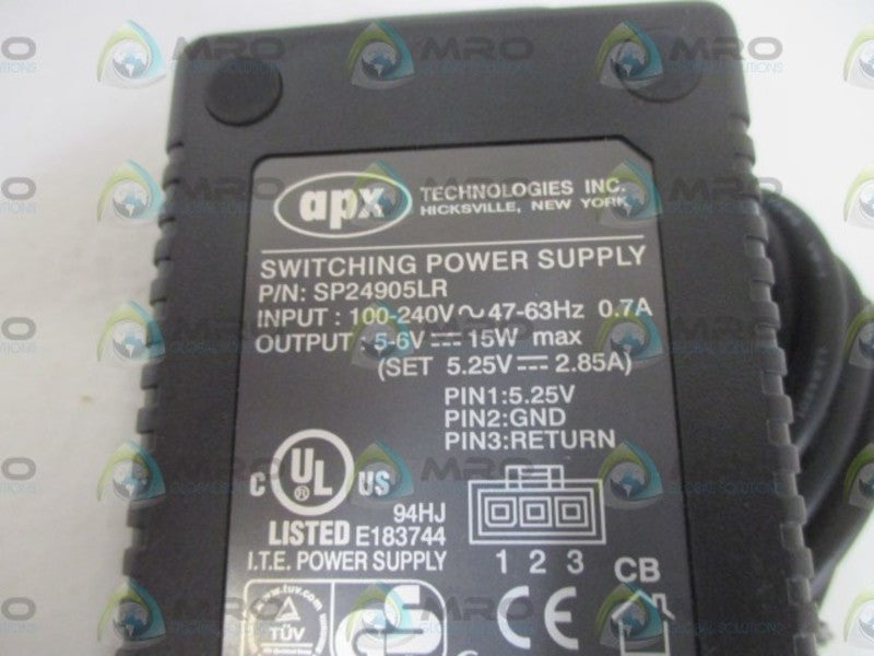 UNIX DATA TERMINALS INC. 832-00105-01R POWER SUPPLY SWITCH * NEW IN A BAG *