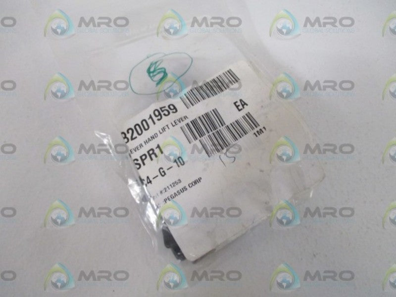 LOT OF 15 PEGASUS CORP. 211253 HAND LIFT LEVER *NEW IN A BAG*