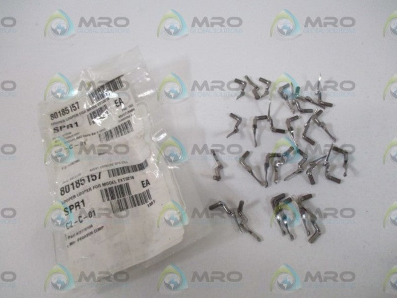 LOT OF 27 PEGASUS CORP. 277010A LOOPER FOR MODEL EXT3216  *NEW IN A BAG*