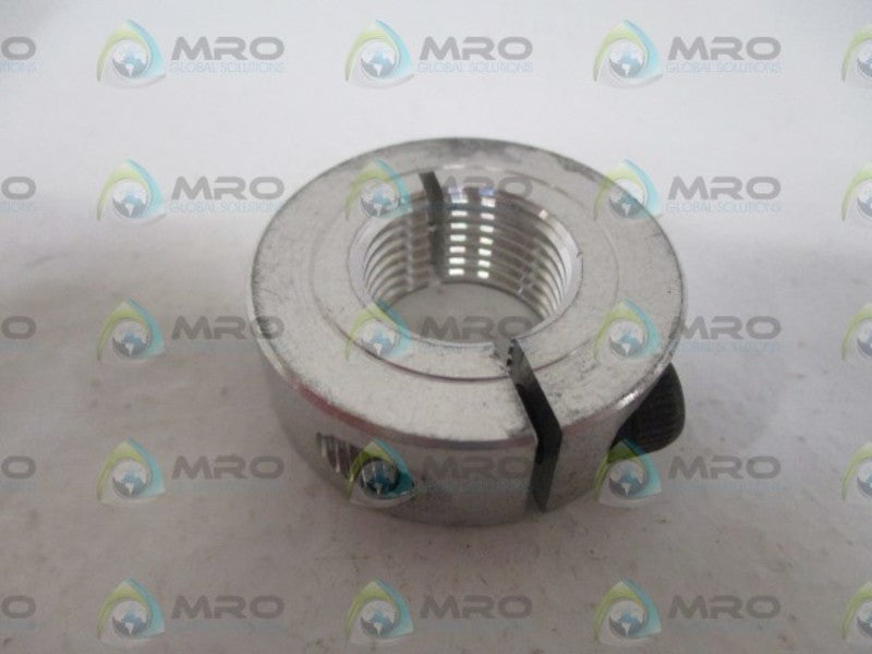 LOT OF 10 GREYDON INC. M-0126 CLAMP COLLAR *NEW IN A  BAG*