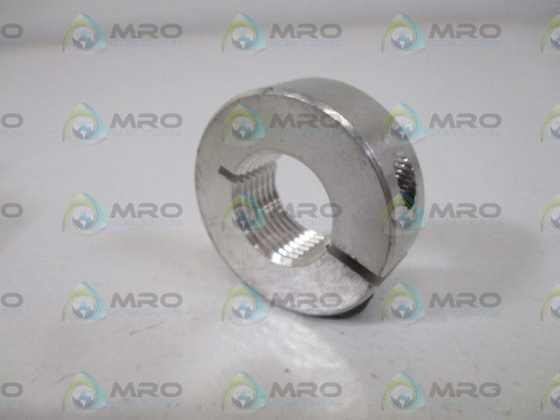 LOT OF 10 GREYDON INC. M-0126 CLAMP COLLAR *NEW IN A  BAG*