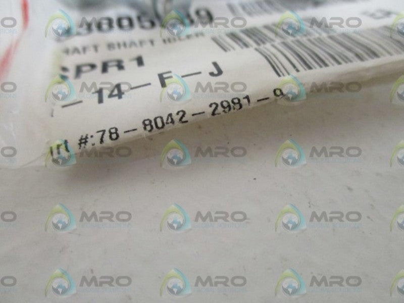 LOT OF 2 3M 78-8042-2981-9 IDLER SHAFT *NEW IN A BAG*