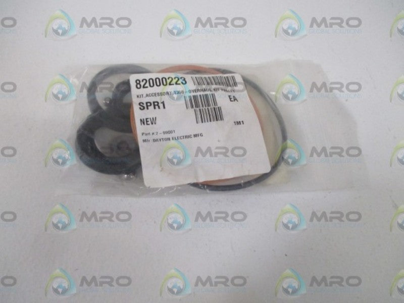 DAYTON 7-99001 ACCESSORY KIT * NEW IN A  BAG *
