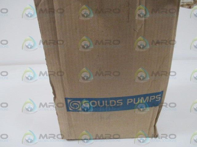 GOULDS PUMP WW0512 SUB SEWAGE PUMP *NEW IN BOX*