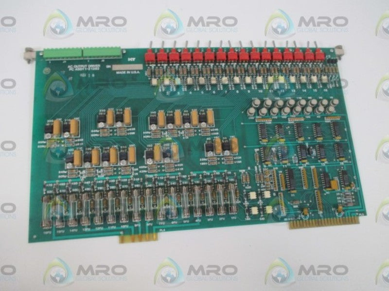 KEARNEY & TRECKER 1-21282 AC OUTPUT DRIVER * NEW NO BOX *