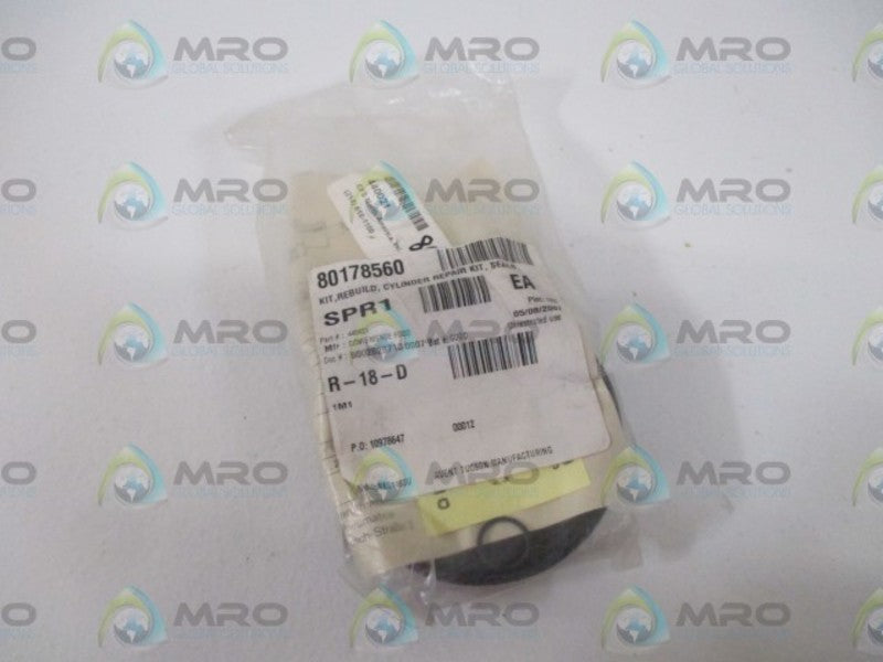 CONVENIENCE 440021 CYLINDER REPAIR KIT * NEW IN A BAG *