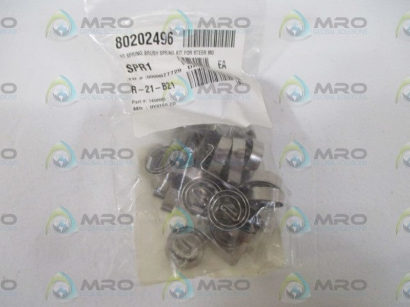 LOT OF 20 HYSTER CO. 1459685 SPRING BUSH KIT *NEW IN A BAG*