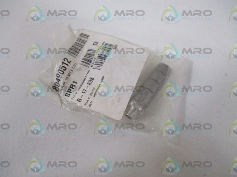 NORDSON 231266A SILENCER * NEW IN A FACTORY BAG *