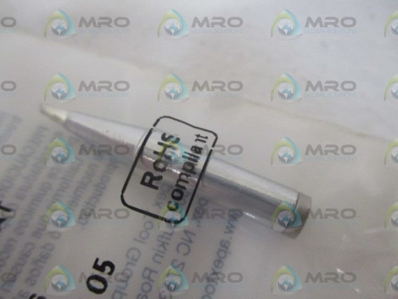 WELLER-COOPER PTF7 CONICAL FLAT TIP * NEW IN A FACTORY BAG *