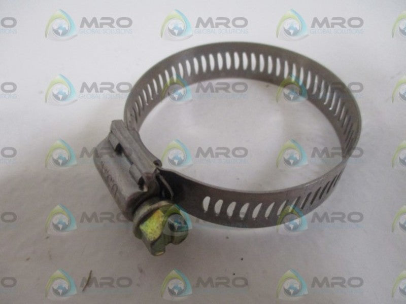 LOT OF 4 NATIONAL SUPER SERVICE 4892671 HOSE CLAMPS*NEW IN A BAG*