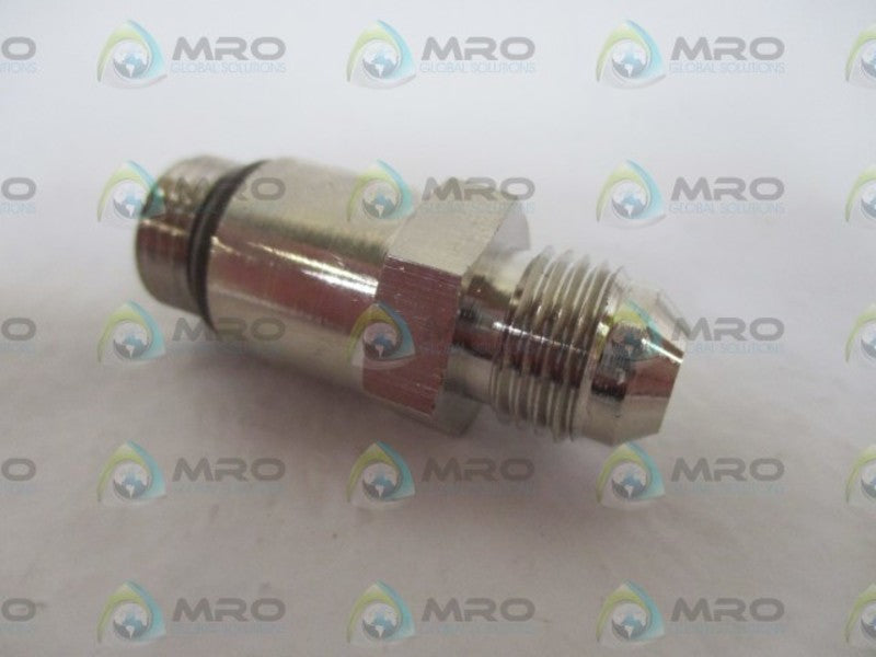 LOT OF 4 NORDSON 972628A MALE CONNECTOR *NEW IN A FACTORY BAG*