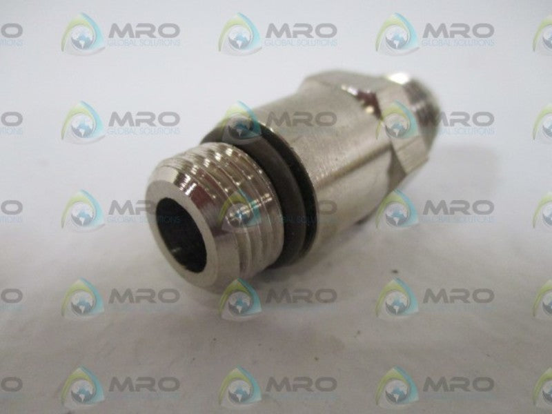 LOT OF 4 NORDSON 972628A MALE CONNECTOR *NEW IN A FACTORY BAG*