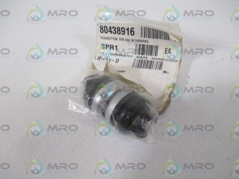 LOT OF 2 NORDSON 207586 PUSHBUTTON *NEW IN A BAG*