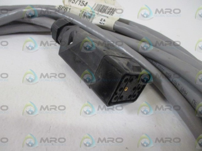 NORDSON 115580 EXTENSION CABLE * NEW NO BOX *