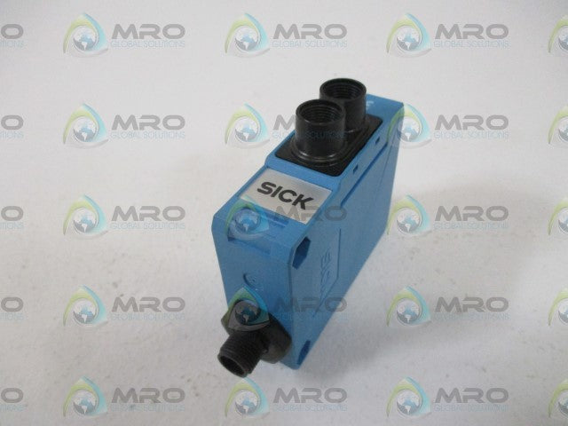 SICK WLL260-F440 BEAM FIBER OPTIC SENSOR *NEW NO BOX*