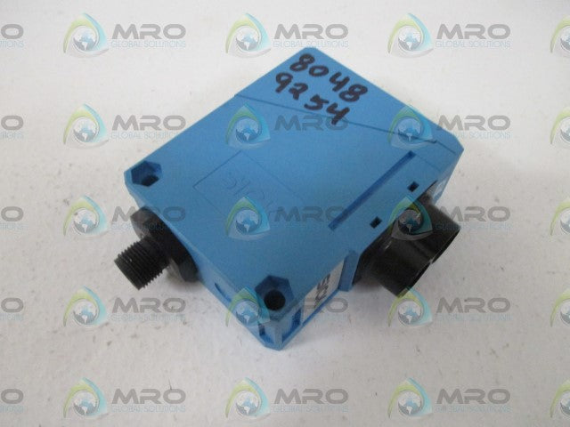 SICK WLL260-F440 BEAM FIBER OPTIC SENSOR *NEW NO BOX*
