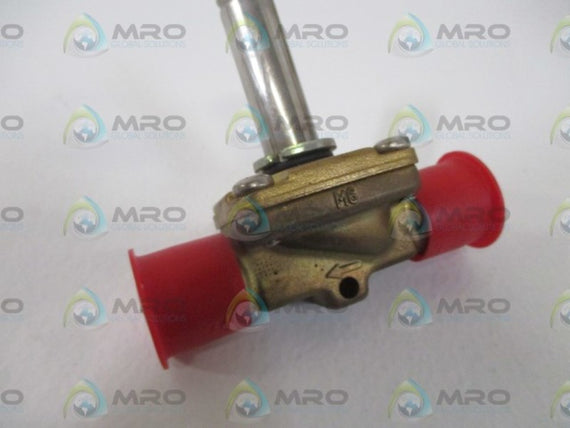 DANFOSS 032F1238-EVR10 SOLENOID VALVE * NEW NO BOX *