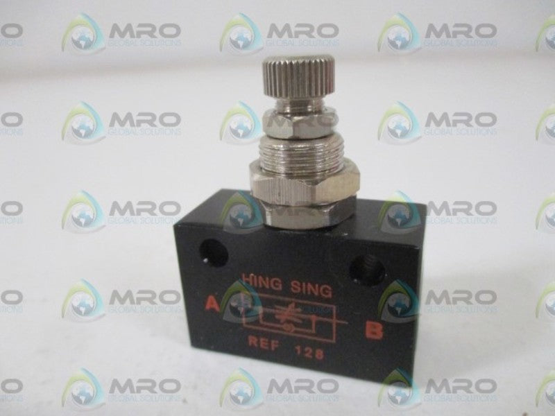 INKCUPS 2225 AIR BLOWER FLOW CONTROL VALVE * NEW IN A BAG *