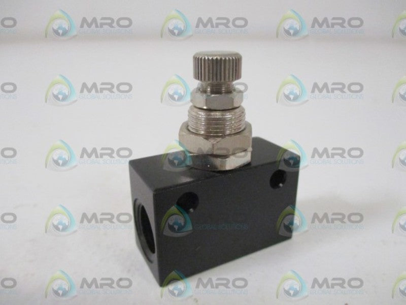 INKCUPS 2225 AIR BLOWER FLOW CONTROL VALVE * NEW IN A BAG *