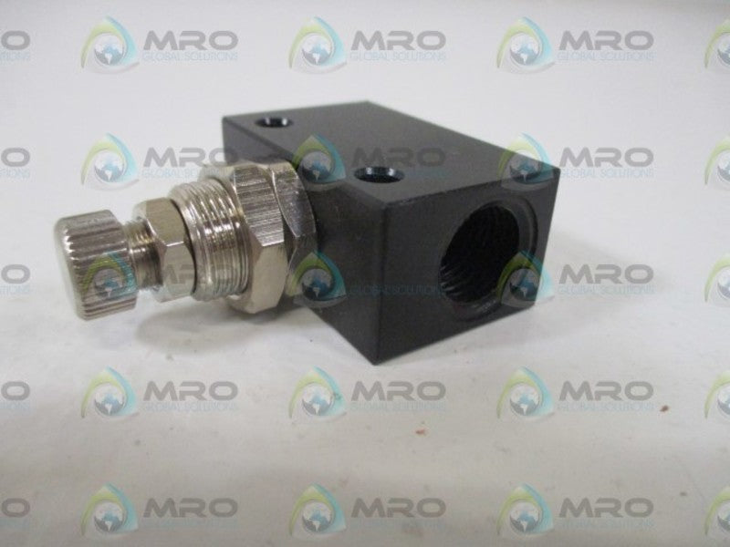 INKCUPS 2225 AIR BLOWER FLOW CONTROL VALVE * NEW IN A BAG *