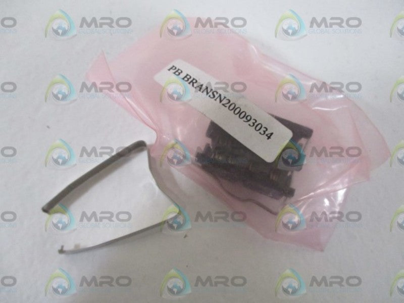 LOT OF 6 BRANSON 200-093-34 ELECTRICAL RELAY *NEW  OUT OF A BOX*