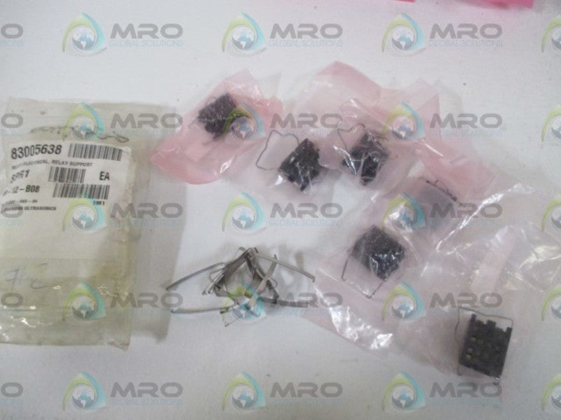 LOT OF 6 BRANSON 200-093-34 ELECTRICAL RELAY *NEW  OUT OF A BOX*